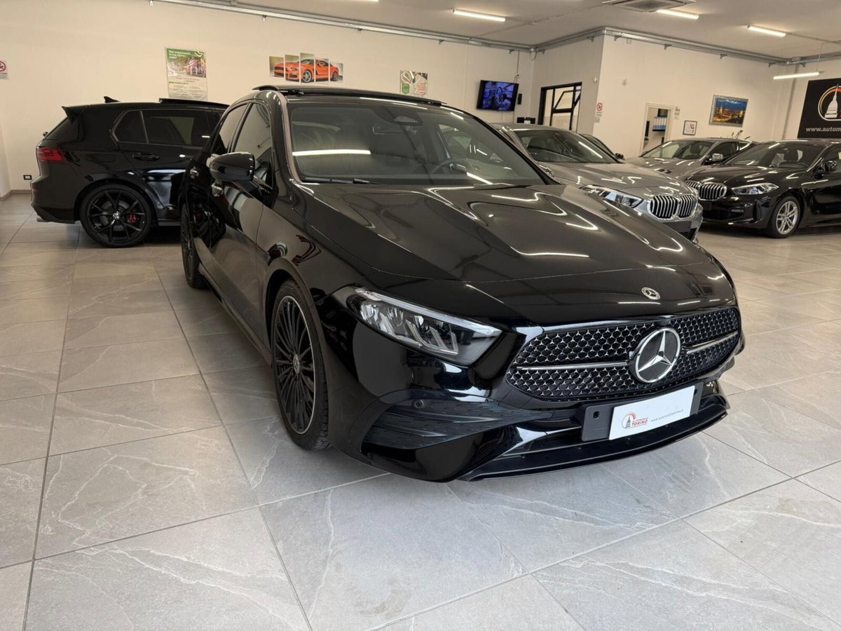 Mercedes-Benz Classe A 200 Automatic Premium (2)