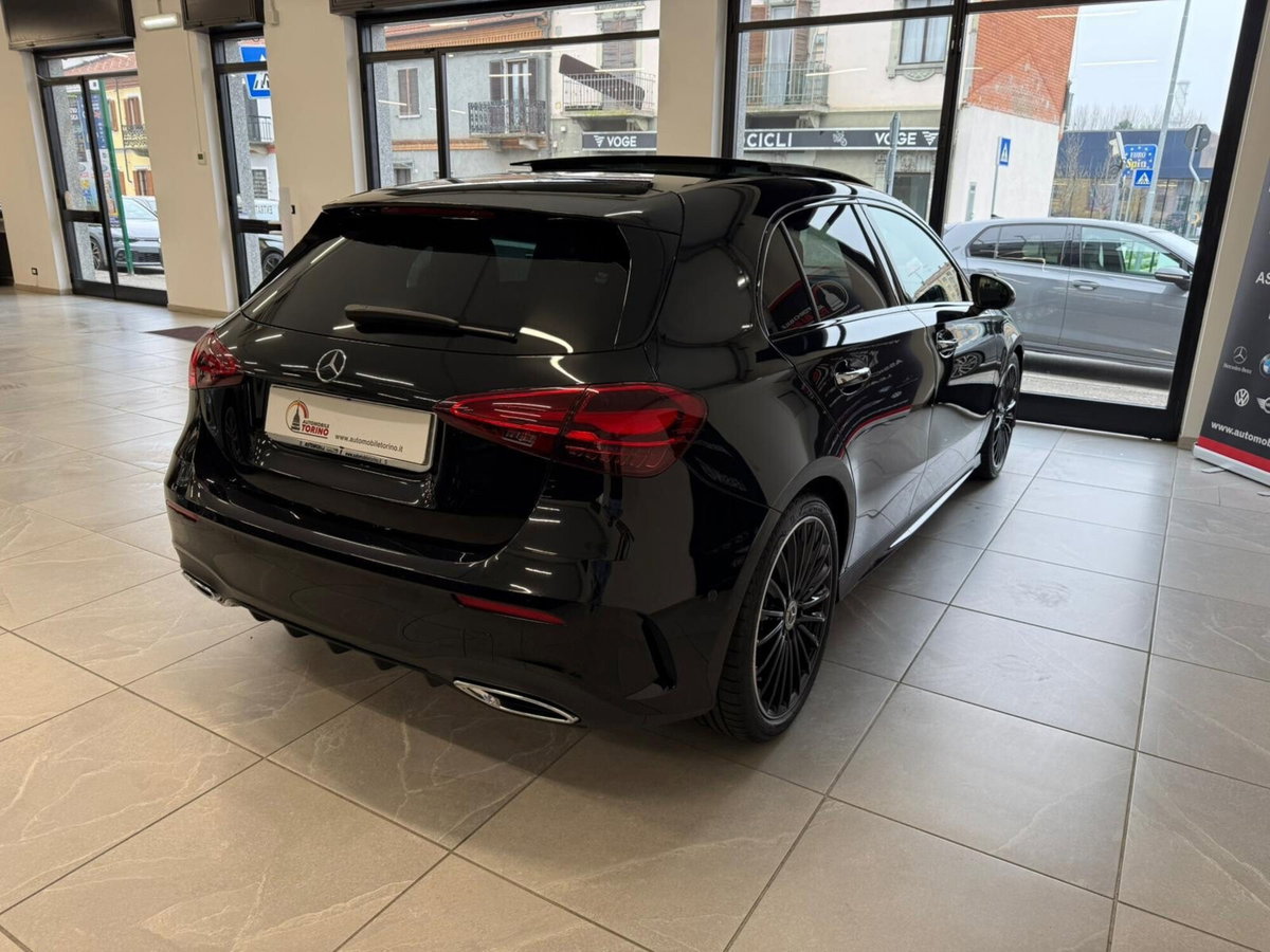 Mercedes-Benz Classe A 200 Automatic Premium (3)