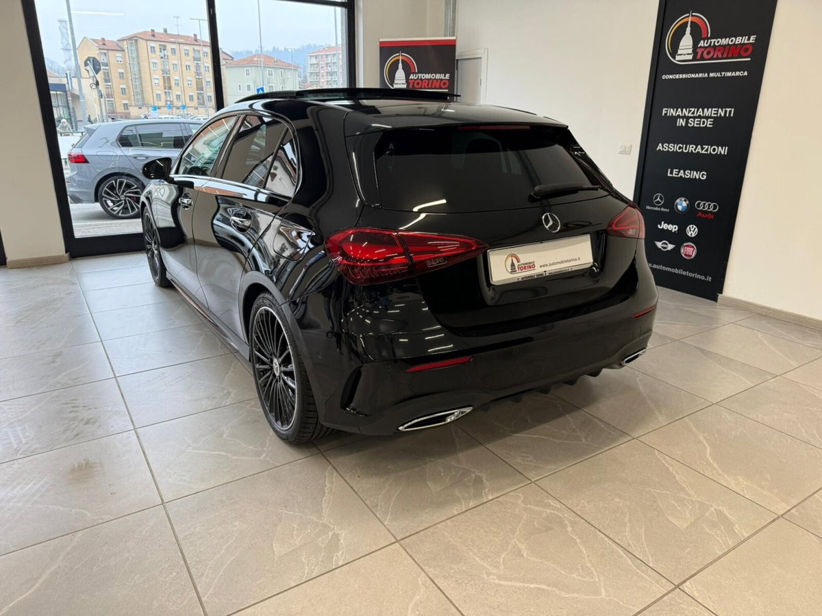 Mercedes-Benz Classe A 200 Automatic Premium (5)