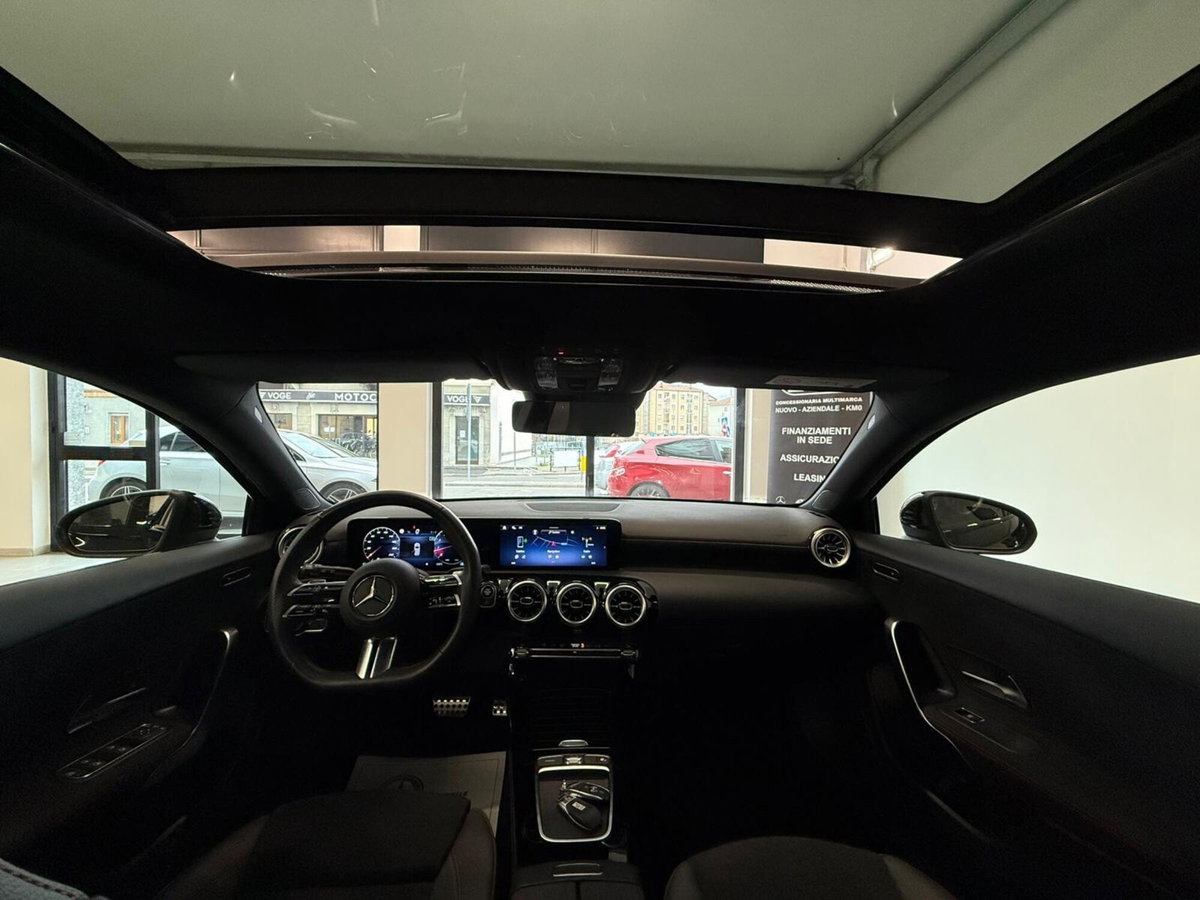 Mercedes-Benz Classe A 200 Automatic Premium (6)