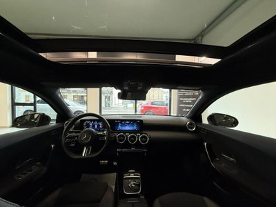 Mercedes-Benz Classe A 200 Automatic Premium (6)