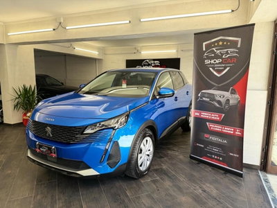 Peugeot 3008 BlueHDi 130 S&S Active usata