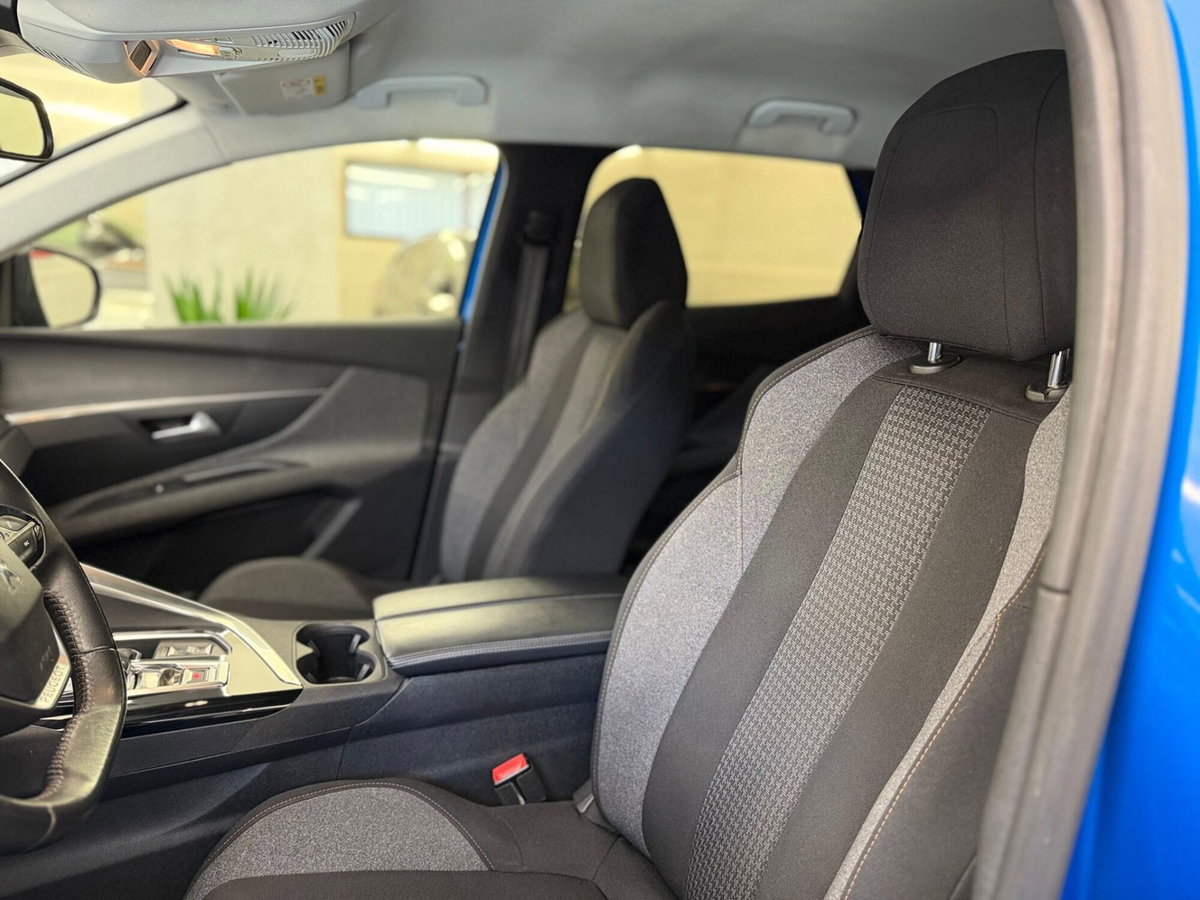 Peugeot 3008 BlueHDi 130 S&S Active (10)