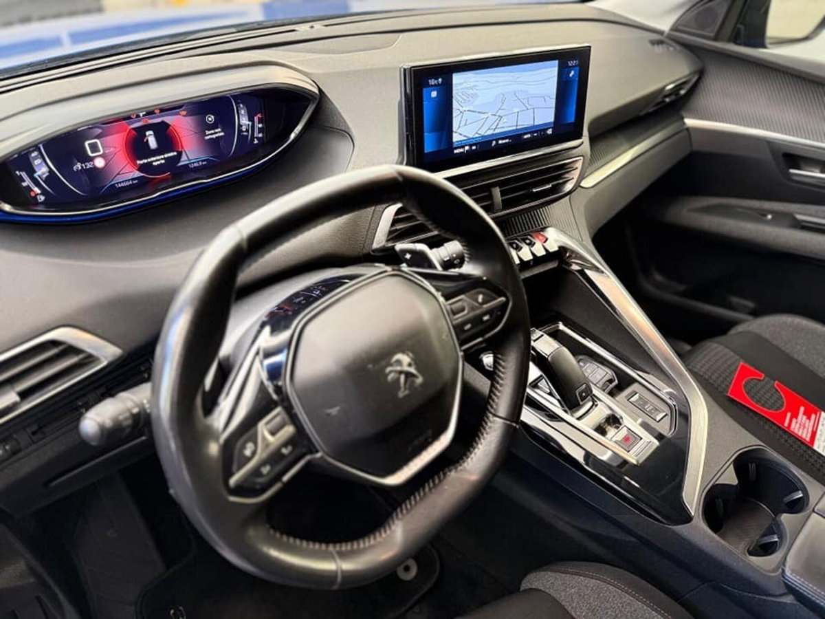 Peugeot 3008 BlueHDi 130 S&S Active (12)