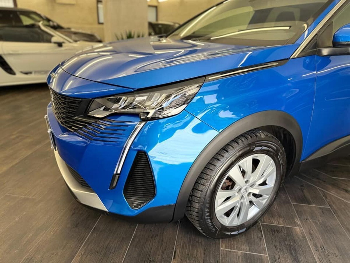 Peugeot 3008 BlueHDi 130 S&S Active (15)