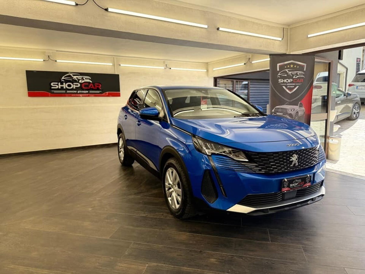 Peugeot 3008 BlueHDi 130 S&S Active (19)