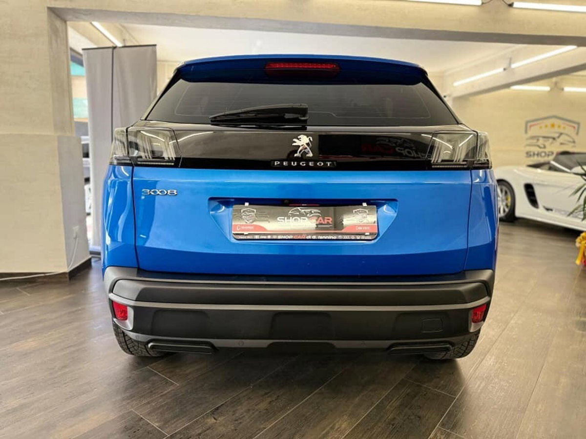 Peugeot 3008 BlueHDi 130 S&S Active (3)