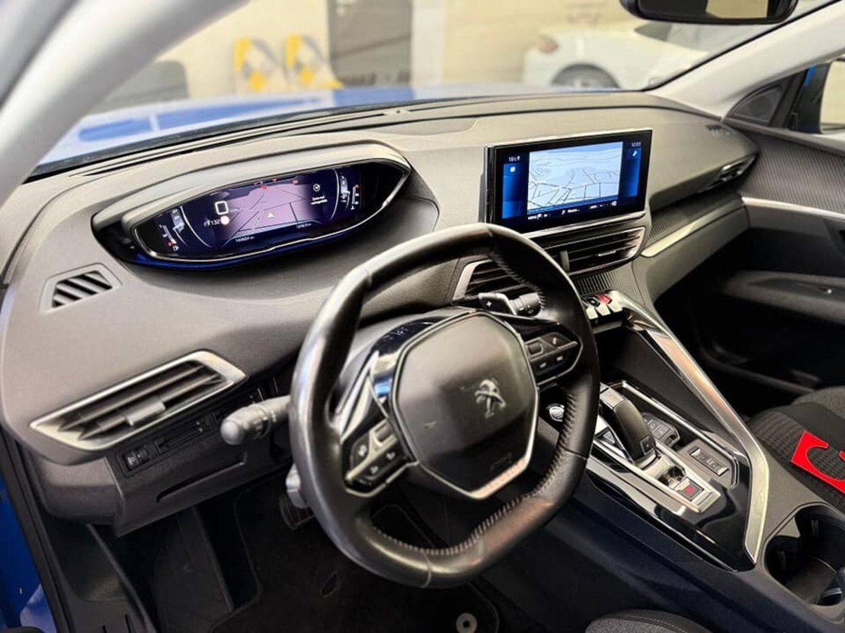 Peugeot 3008 BlueHDi 130 S&S Active (4)