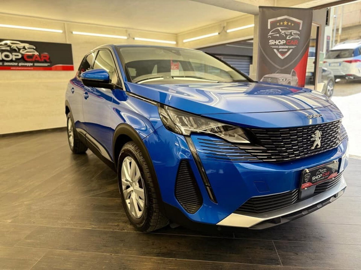 Peugeot 3008 BlueHDi 130 S&S Active (5)