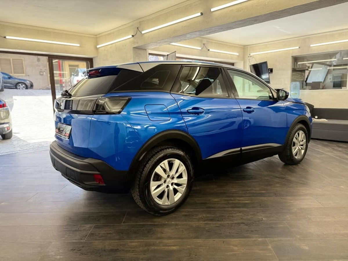 Peugeot 3008 BlueHDi 130 S&S Active (6)
