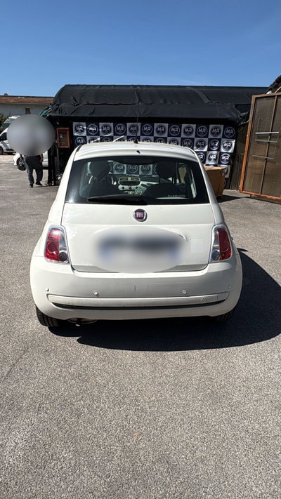 Fiat 500 1.2 Pop (2)