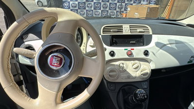 Fiat 500 1.2 Pop (4)