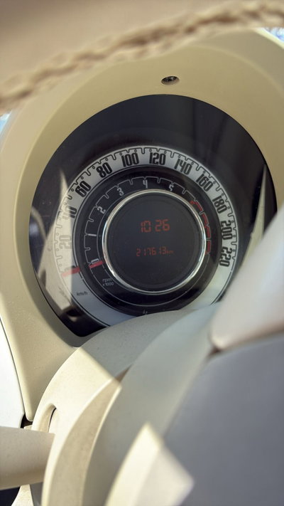 Fiat 500 1.2 Pop (7)