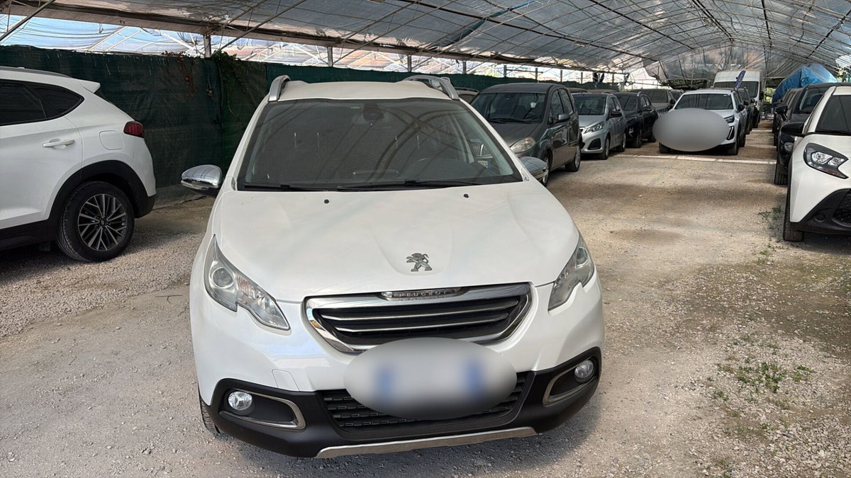 Peugeot 2008 100 S&S Allure