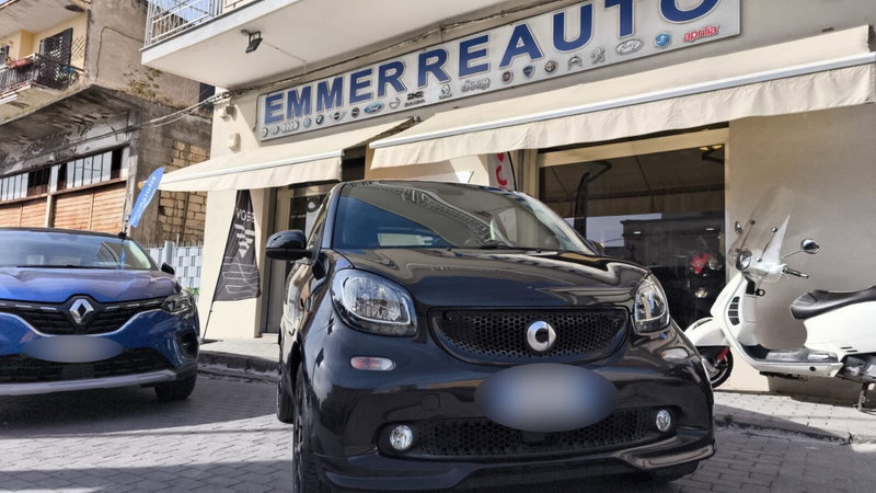 smart Fortwo 70 1.0 Passion