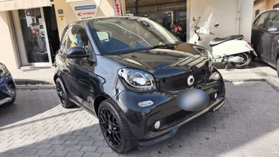 smart Fortwo 70 1.0 Passion (3)