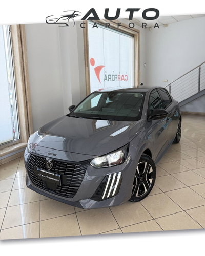Peugeot 208 PureTech 100 Stop&Start 5 porte Allure usata