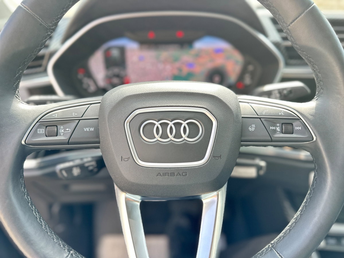 Audi Q3 Sportback 35 TDI quattro S tronic S line edition (14)