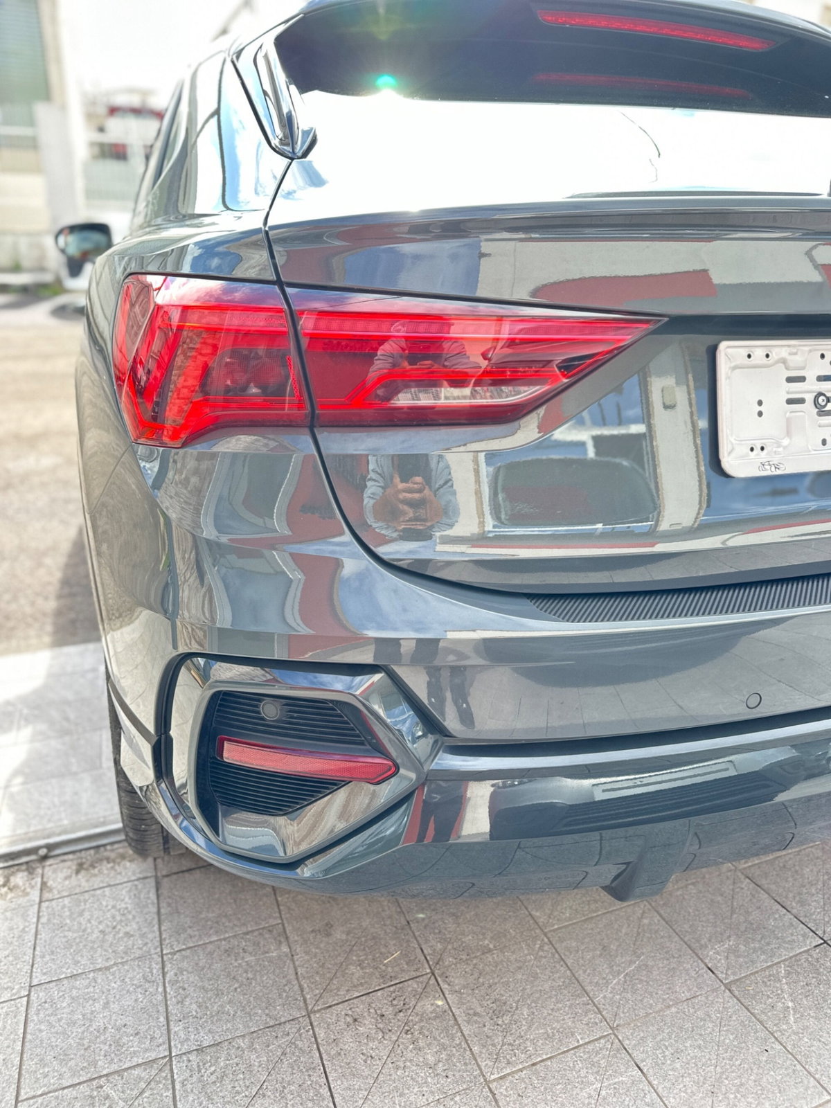 Audi Q3 Sportback 35 TDI quattro S tronic S line edition (8)