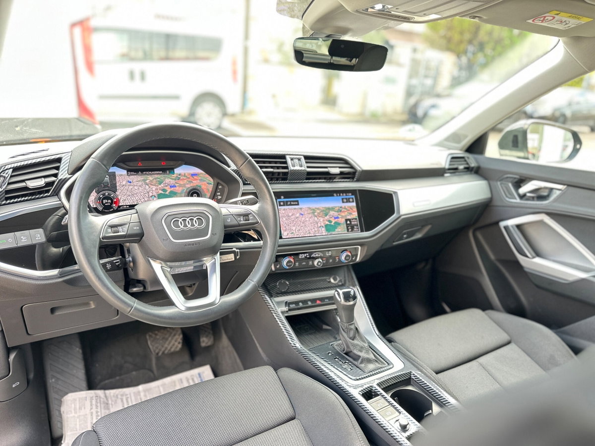 Audi Q3 Sportback 35 TDI quattro S tronic S line edition (9)