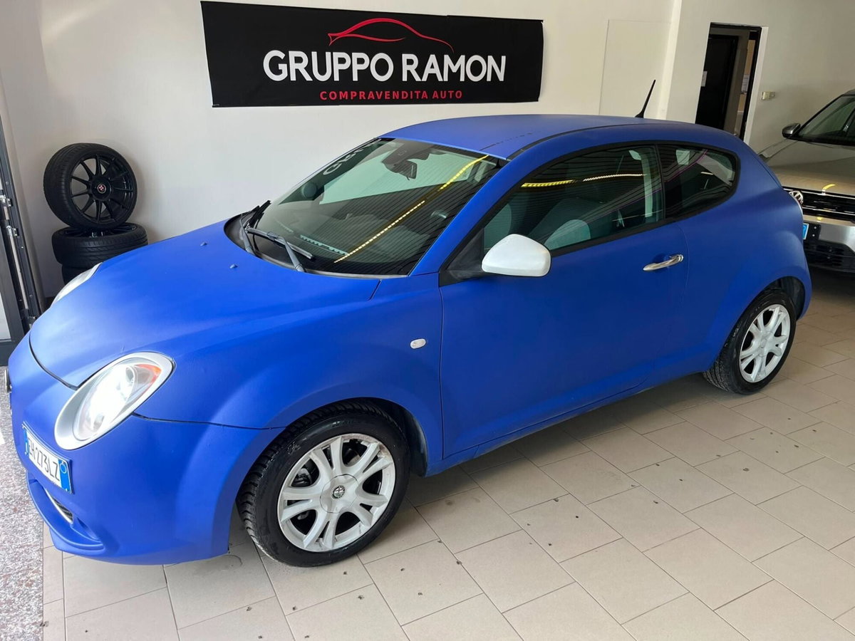 Alfa Romeo MiTo 1.3 JTDm-2 95 CV S&S Progression