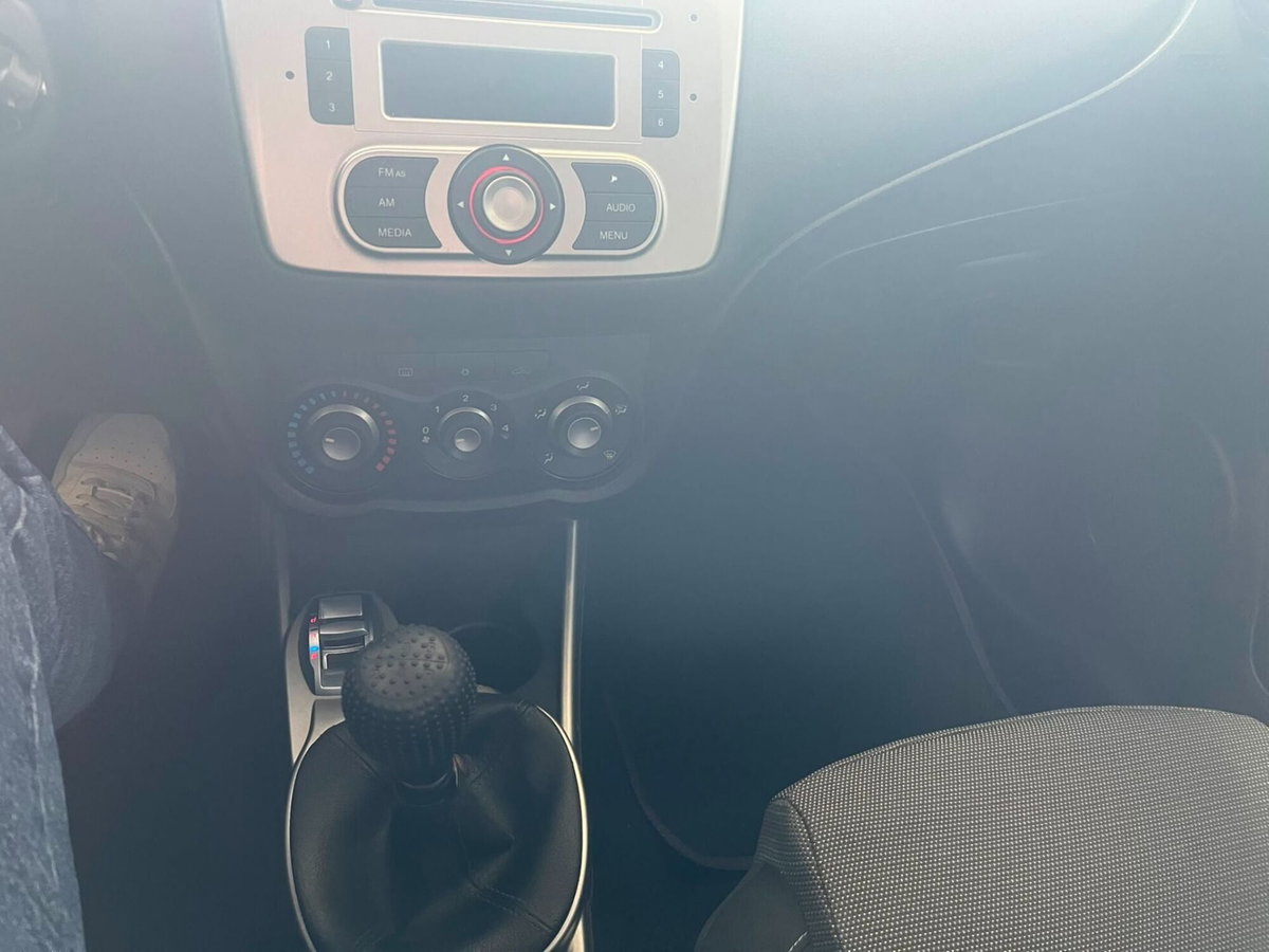 Alfa Romeo MiTo 1.3 JTDm-2 95 CV S&S Progression (10)