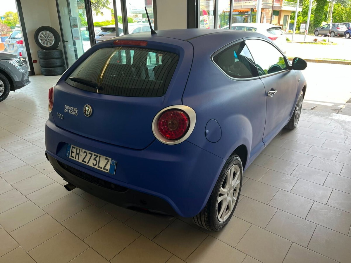 Alfa Romeo MiTo 1.3 JTDm-2 95 CV S&S Progression (2)
