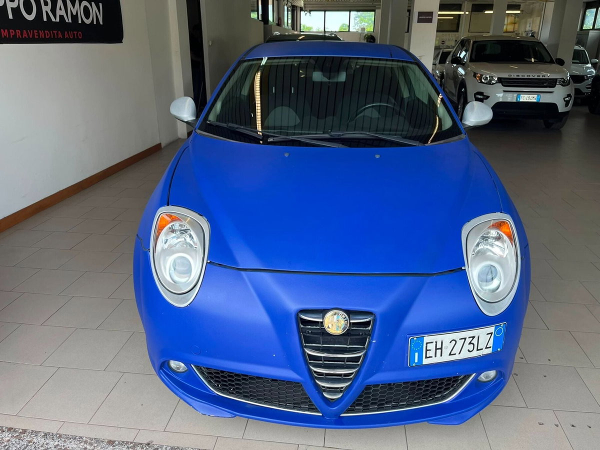 Alfa Romeo MiTo 1.3 JTDm-2 95 CV S&S Progression (3)