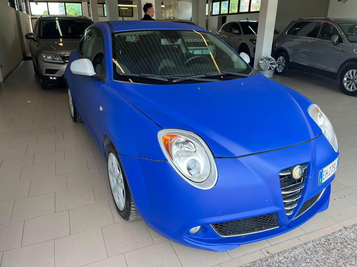 Alfa Romeo MiTo 1.3 JTDm-2 95 CV S&S Progression (4)