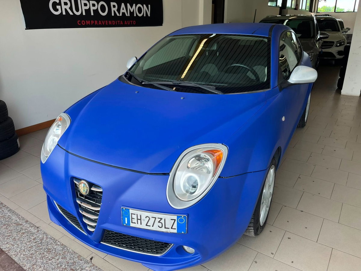 Alfa Romeo MiTo 1.3 JTDm-2 95 CV S&S Progression (5)