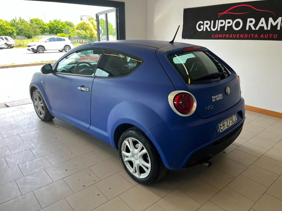 Alfa Romeo MiTo 1.3 JTDm-2 95 CV S&S Progression (6)