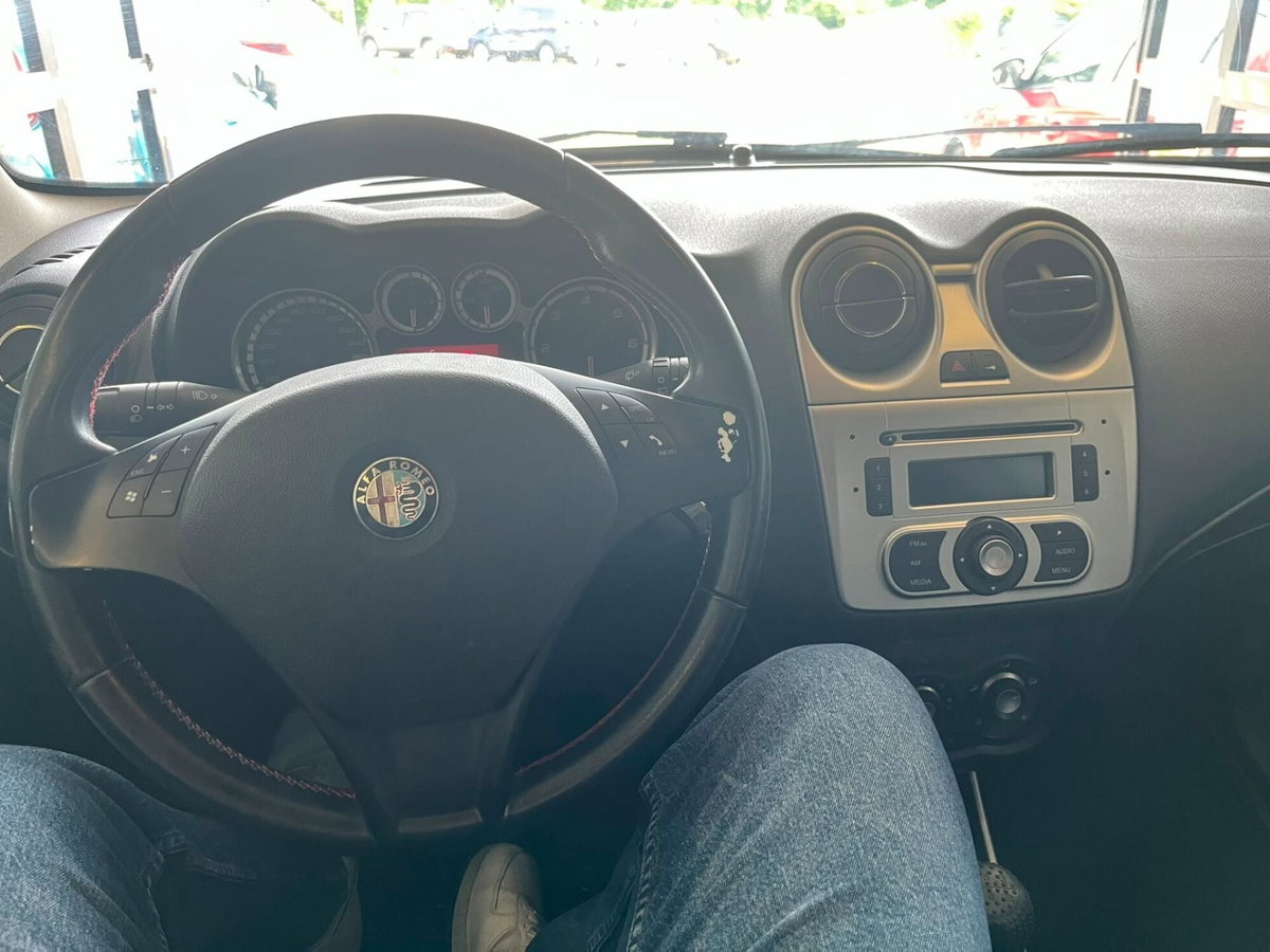 Alfa Romeo MiTo 1.3 JTDm-2 95 CV S&S Progression (7)