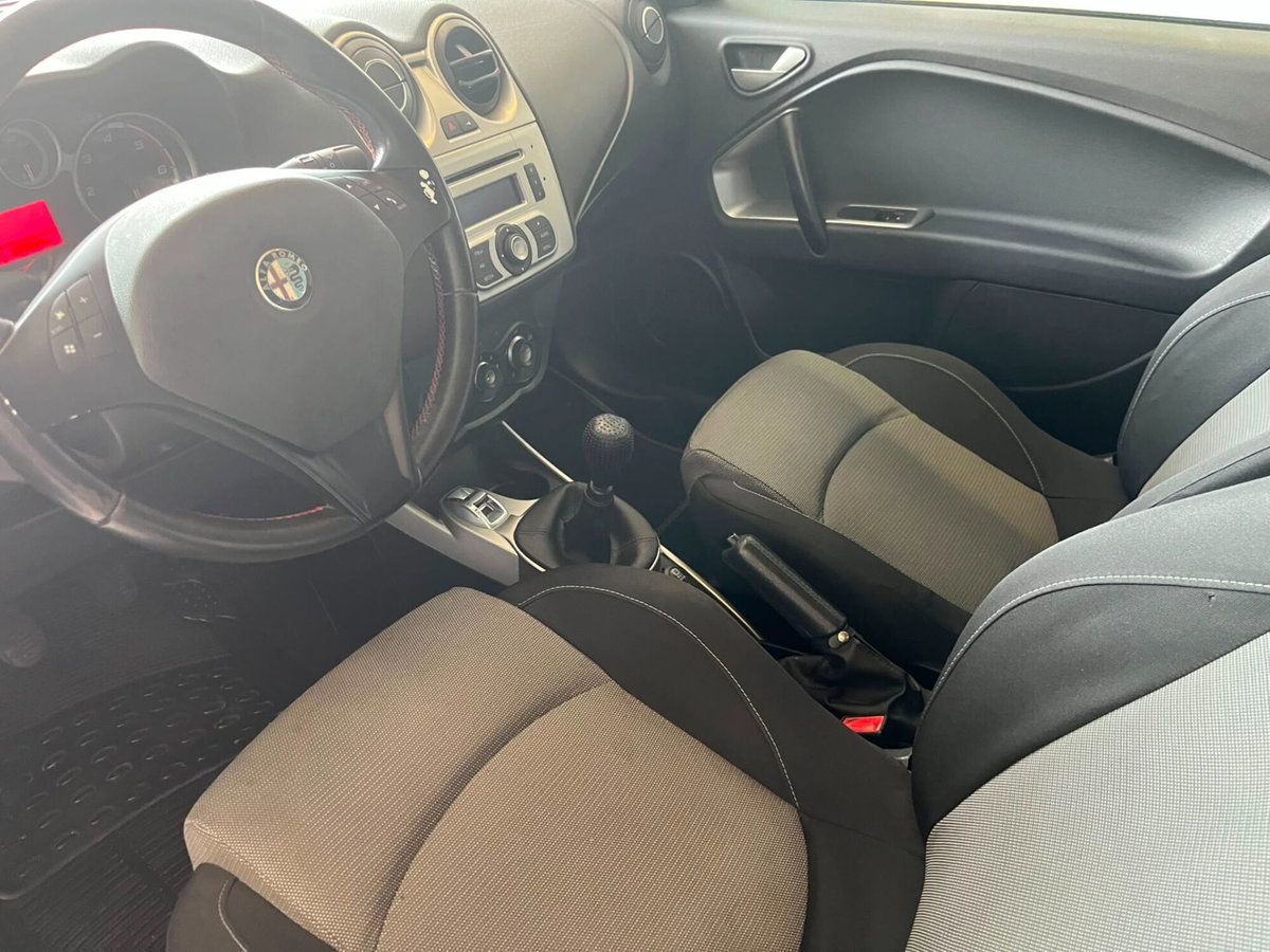 Alfa Romeo MiTo 1.3 JTDm-2 95 CV S&S Progression (9)