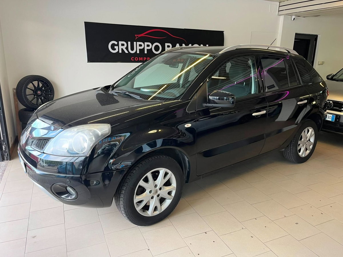 Renault Koleos 2.0 dCi 150CV 4X4 Dynamique