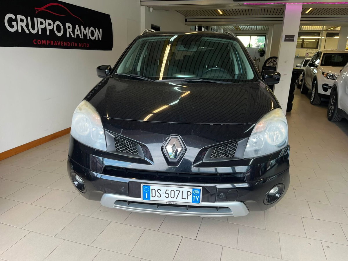 Renault Koleos 2.0 dCi 150CV 4X4 Dynamique (2)