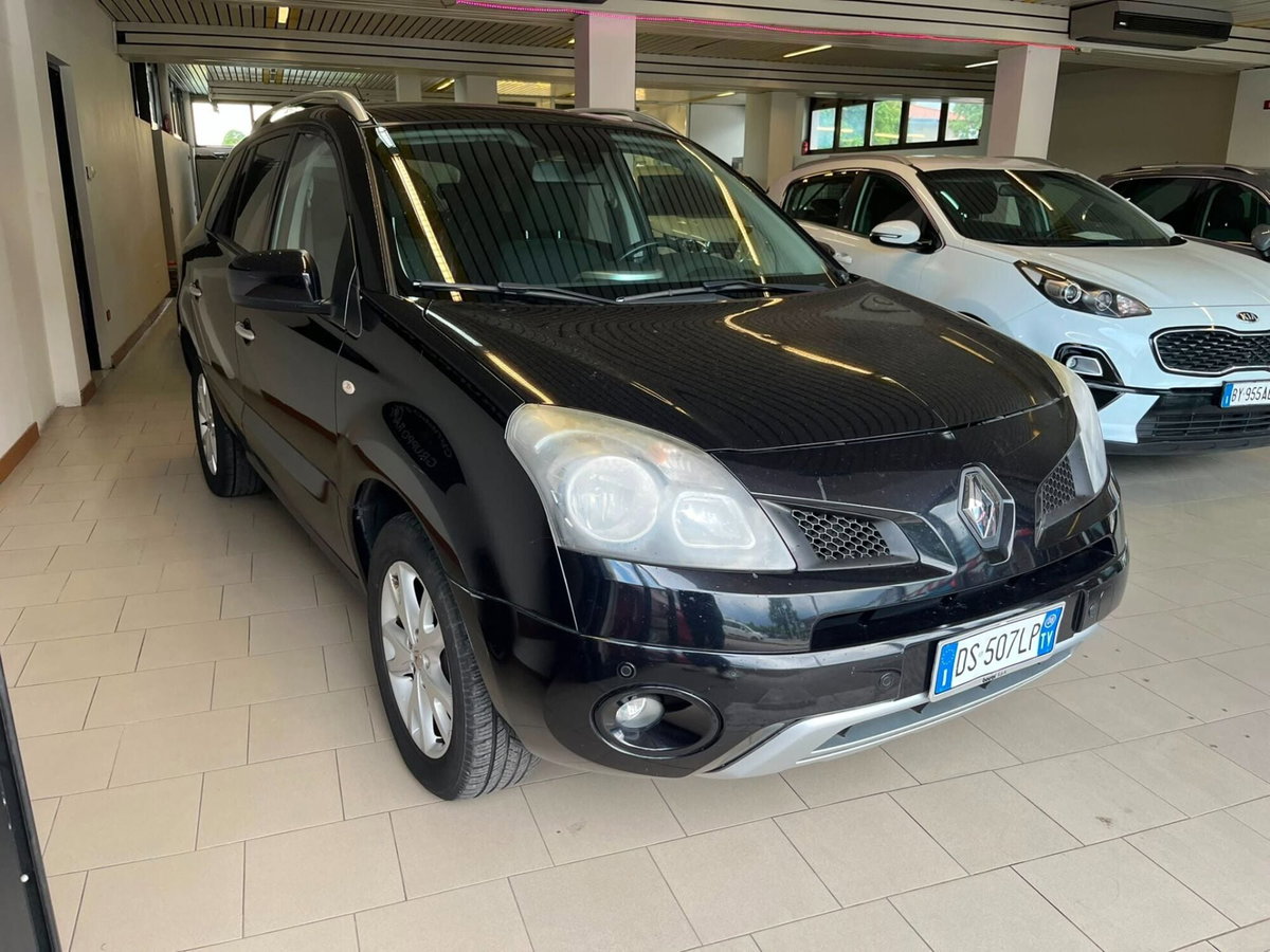 Renault Koleos 2.0 dCi 150CV 4X4 Dynamique (3)