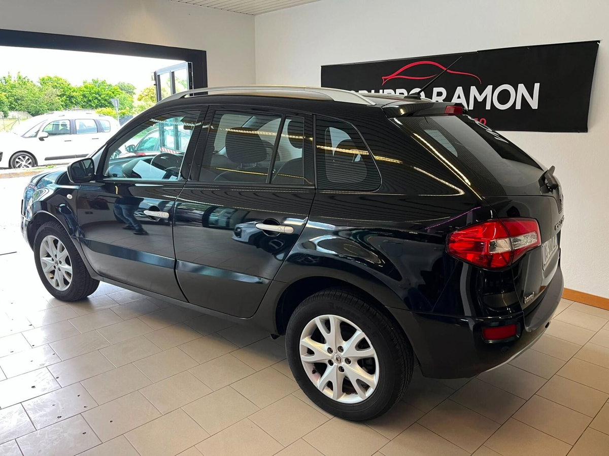Renault Koleos 2.0 dCi 150CV 4X4 Dynamique (4)
