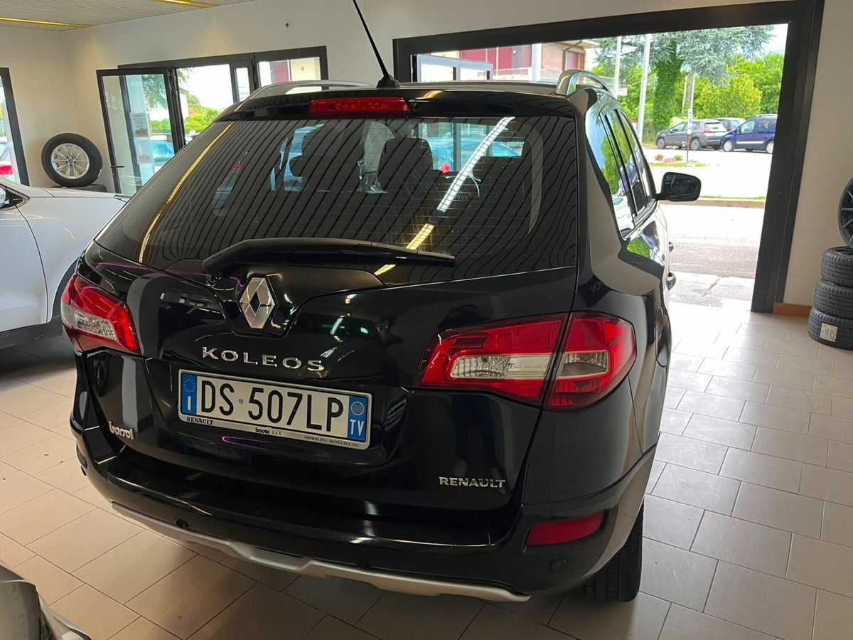 Renault Koleos 2.0 dCi 150CV 4X4 Dynamique (5)