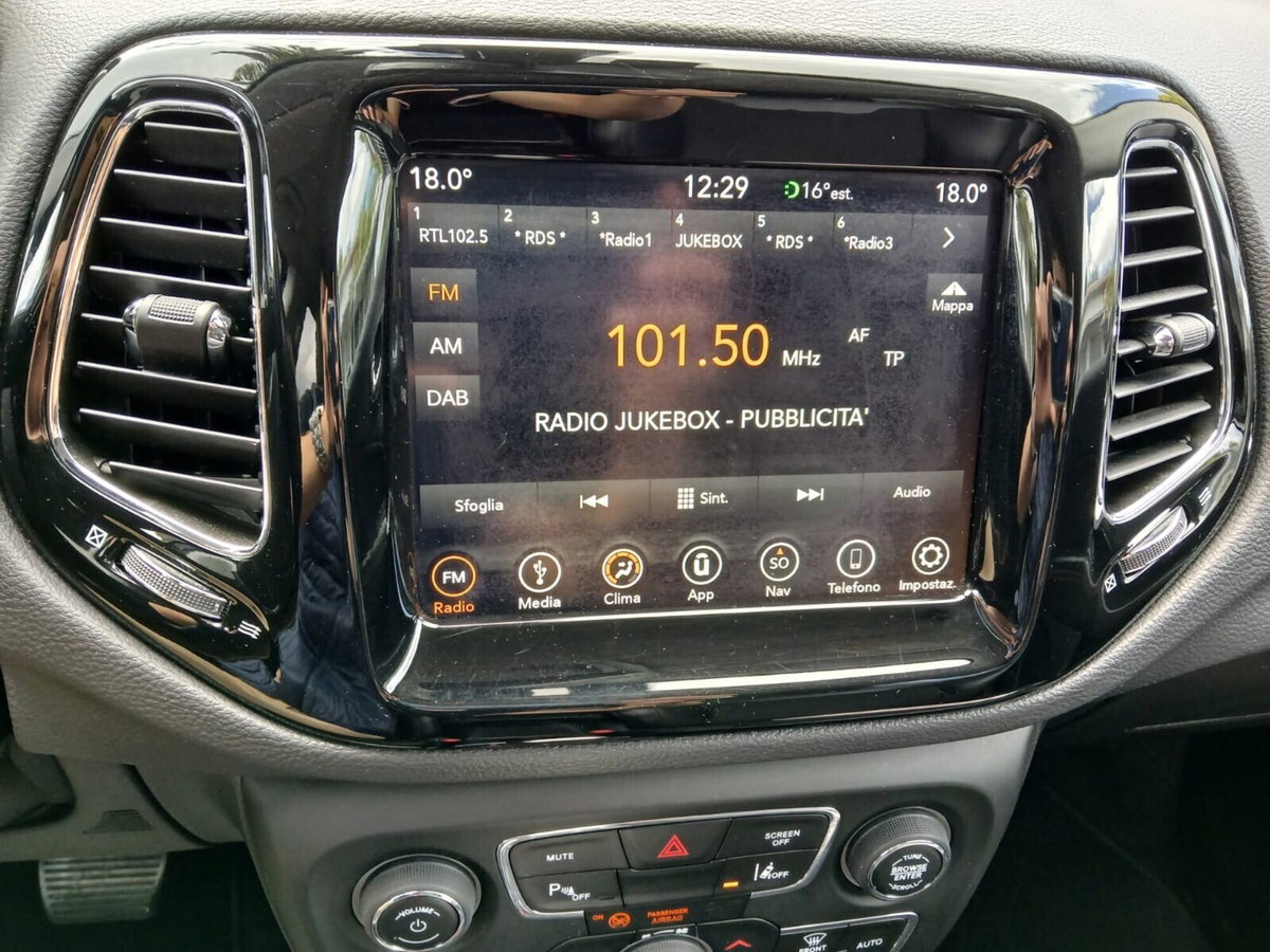 Jeep Compass 2.0 Multijet II aut. 4WD Limited (10)