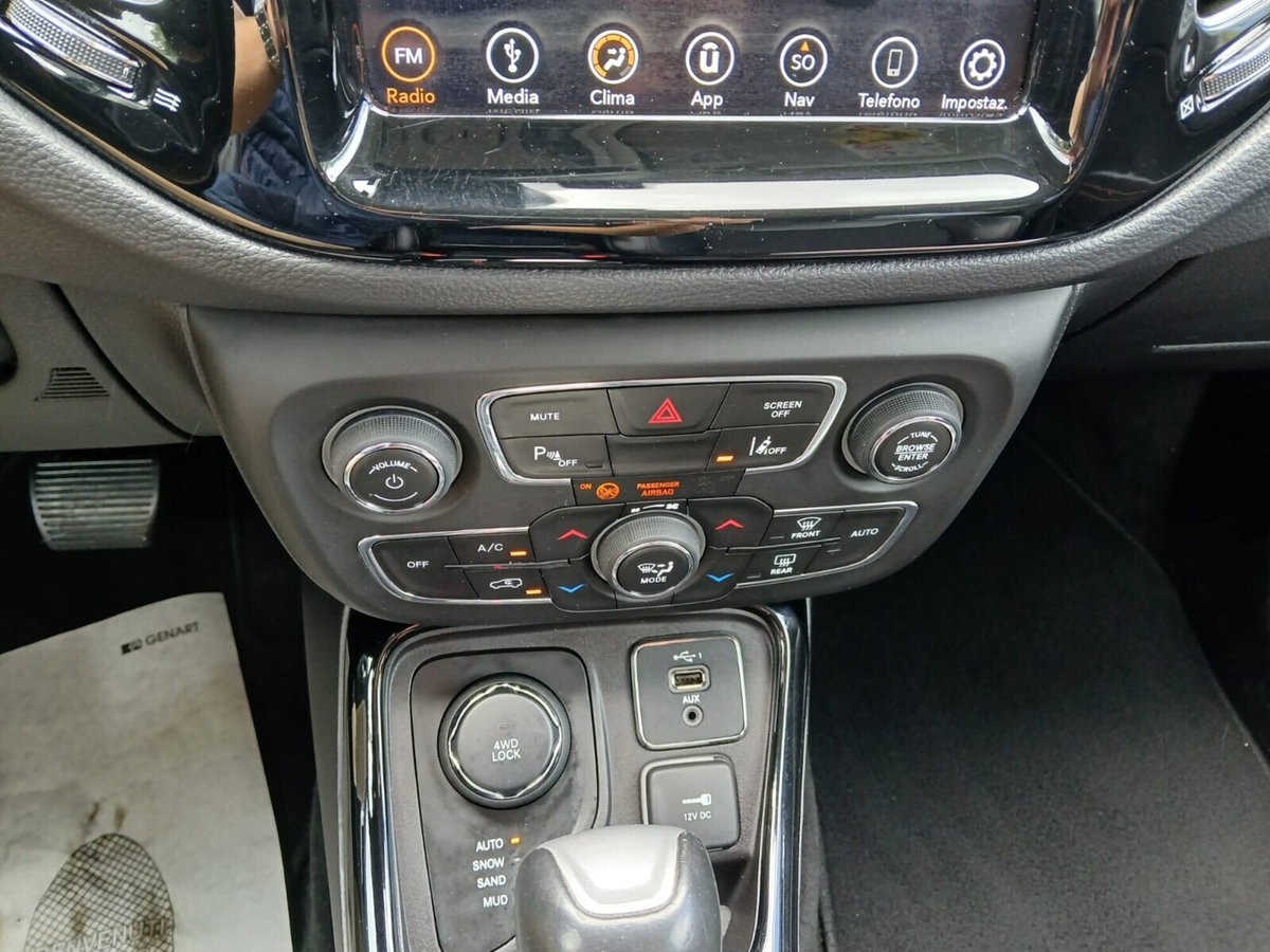 Jeep Compass 2.0 Multijet II aut. 4WD Limited (14)