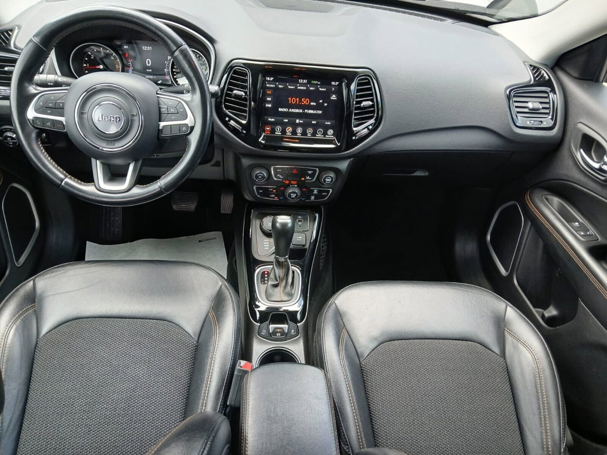 Jeep Compass 2.0 Multijet II aut. 4WD Limited (5)