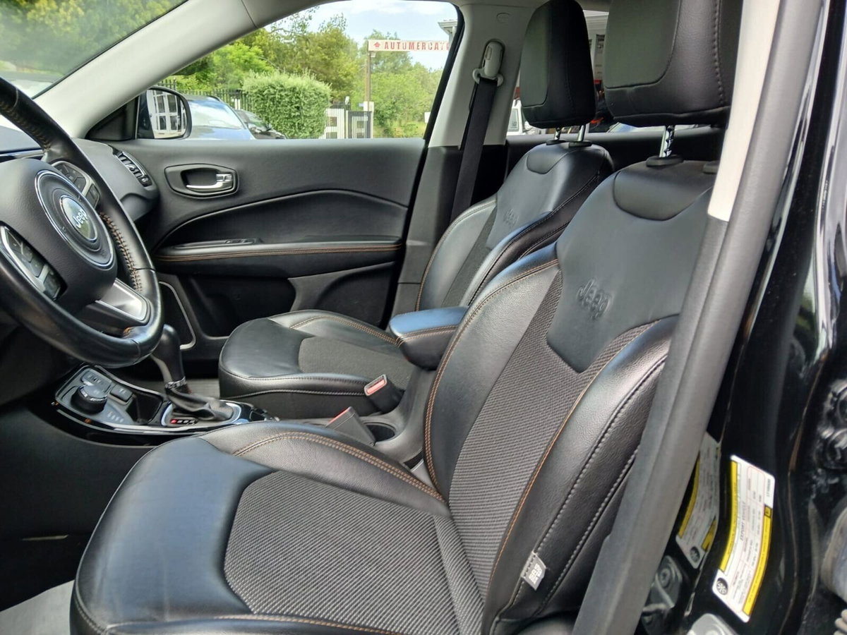 Jeep Compass 2.0 Multijet II aut. 4WD Limited (7)