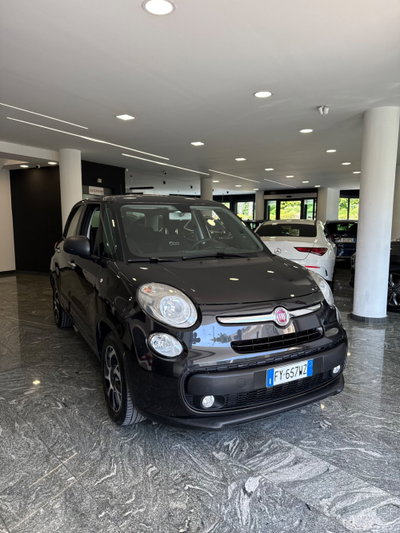 Fiat 500L 1.3 Multijet 95 CV Urban (7)