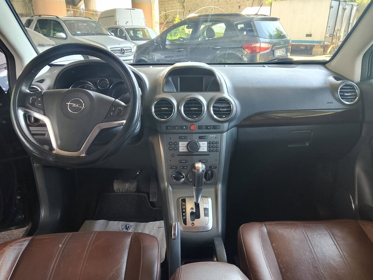 Opel Antara 2.0 CDTI 150CV aut. Edition Plus (14)