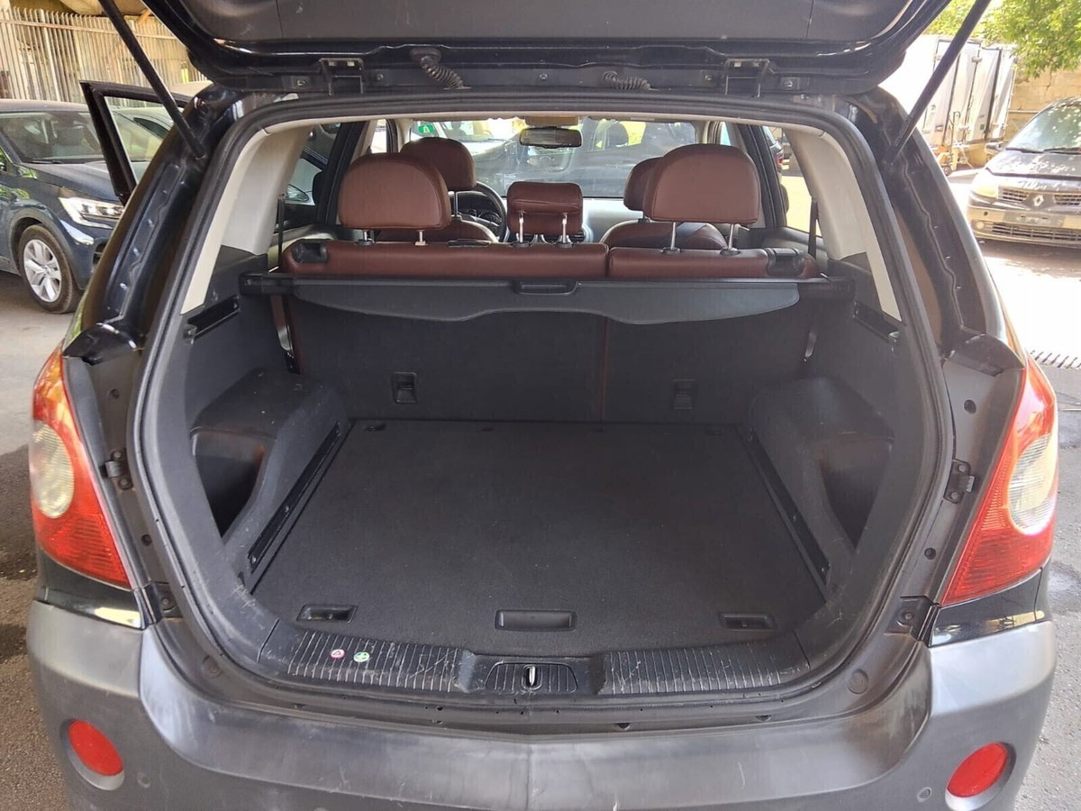 Opel Antara 2.0 CDTI 150CV aut. Edition Plus (16)