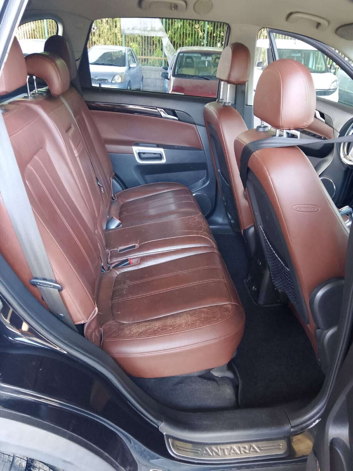 Opel Antara 2.0 CDTI 150CV aut. Edition Plus (17)