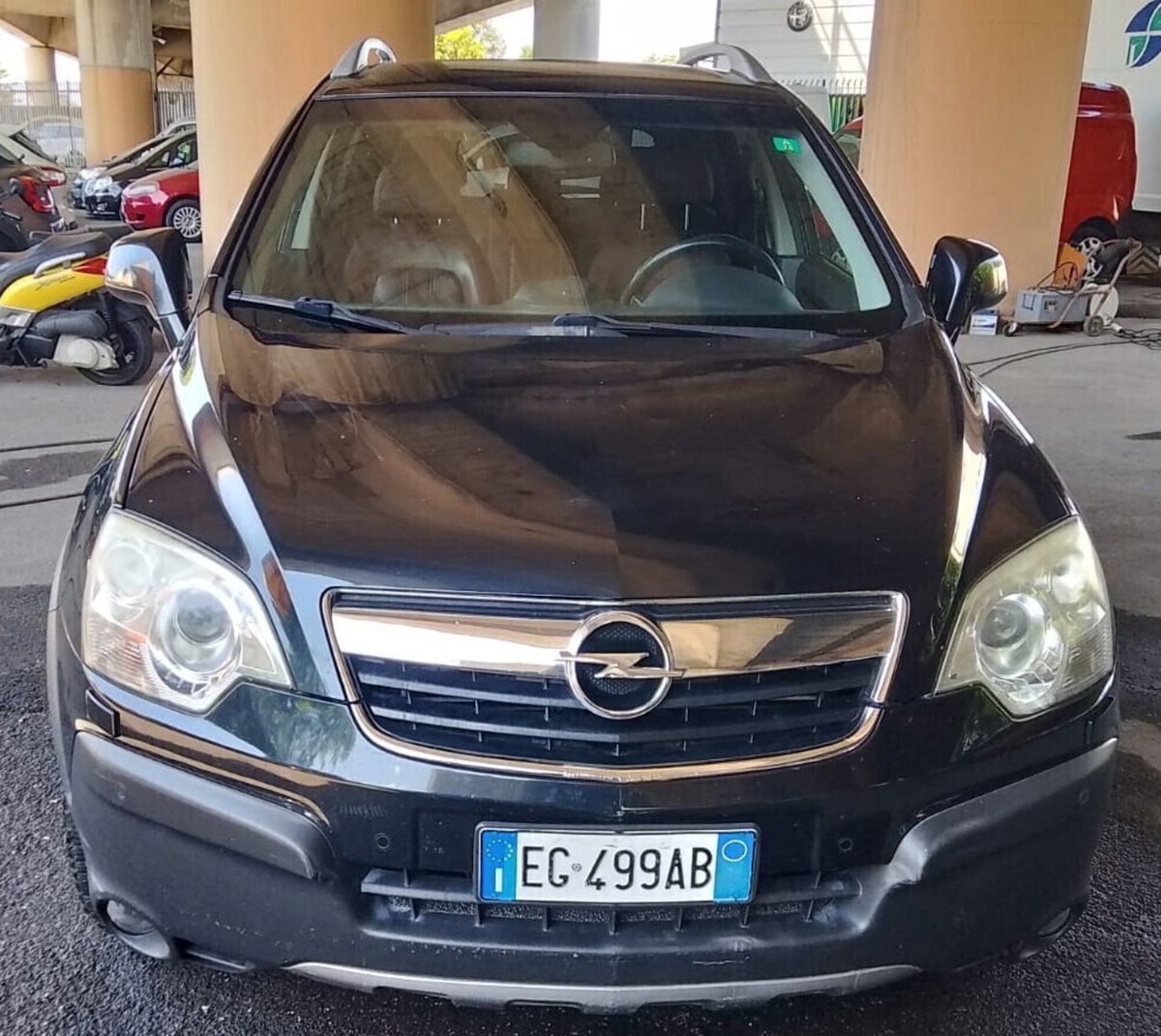 Opel Antara 2.0 CDTI 150CV aut. Edition Plus (2)