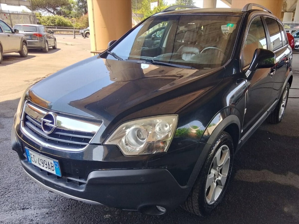 Opel Antara 2.0 CDTI 150CV aut. Edition Plus (3)