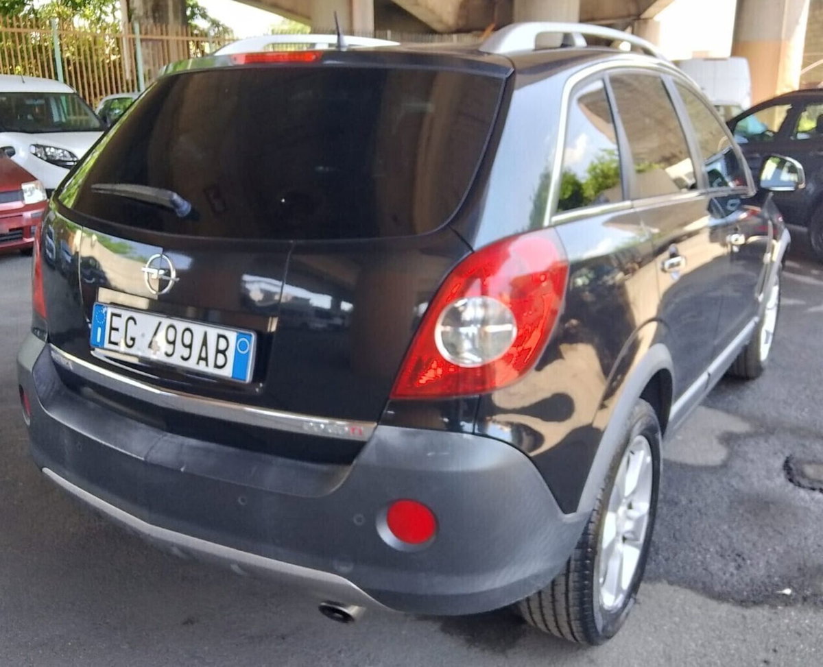 Opel Antara 2.0 CDTI 150CV aut. Edition Plus (4)
