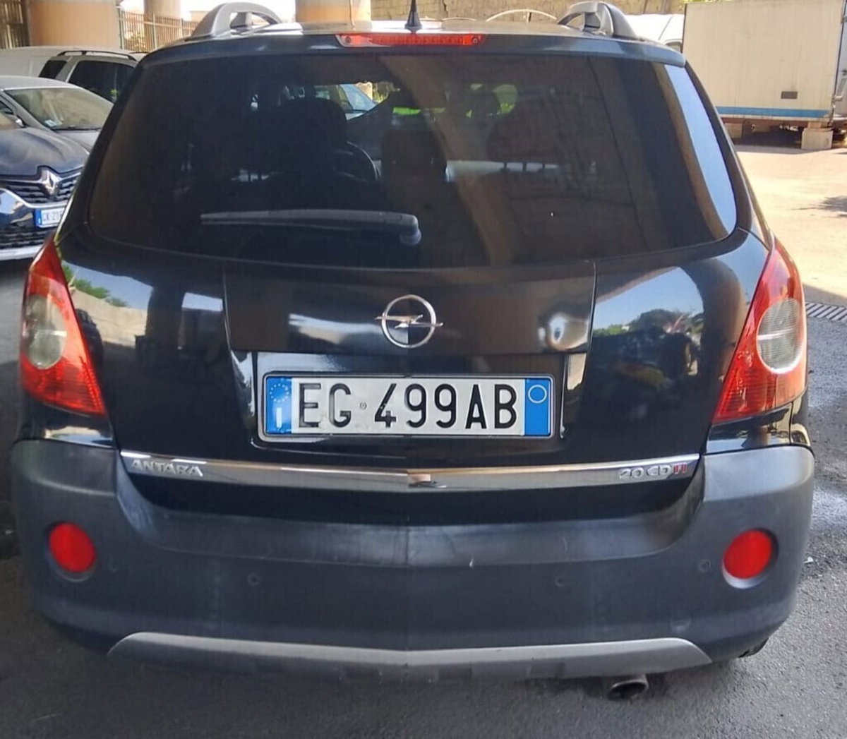 Opel Antara 2.0 CDTI 150CV aut. Edition Plus (5)